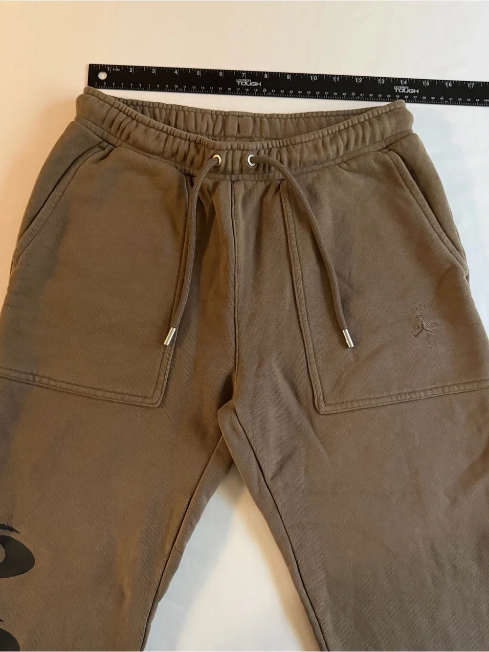 Cactus Jack Jordan Travis Scott Nike Sweatpants Men S Tapered Heavy